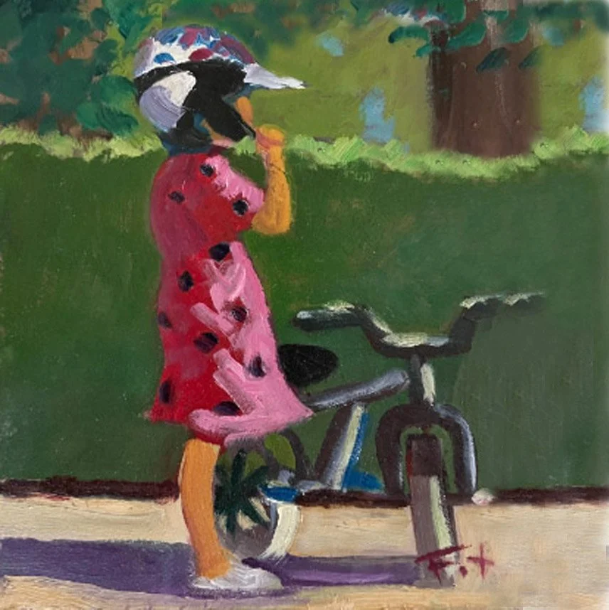 Panel Prints — David Fox, Artist
